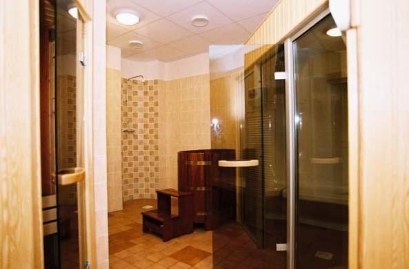Osrodek Wypoczynkowo - Szkoleniowy Allianz Otel Rynia Dış mekan fotoğraf